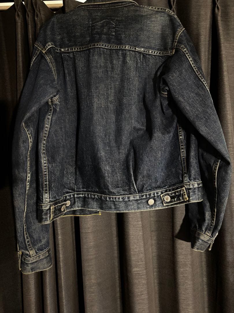ジャケット・アウター Levi's 71507 507XX 2nd size40