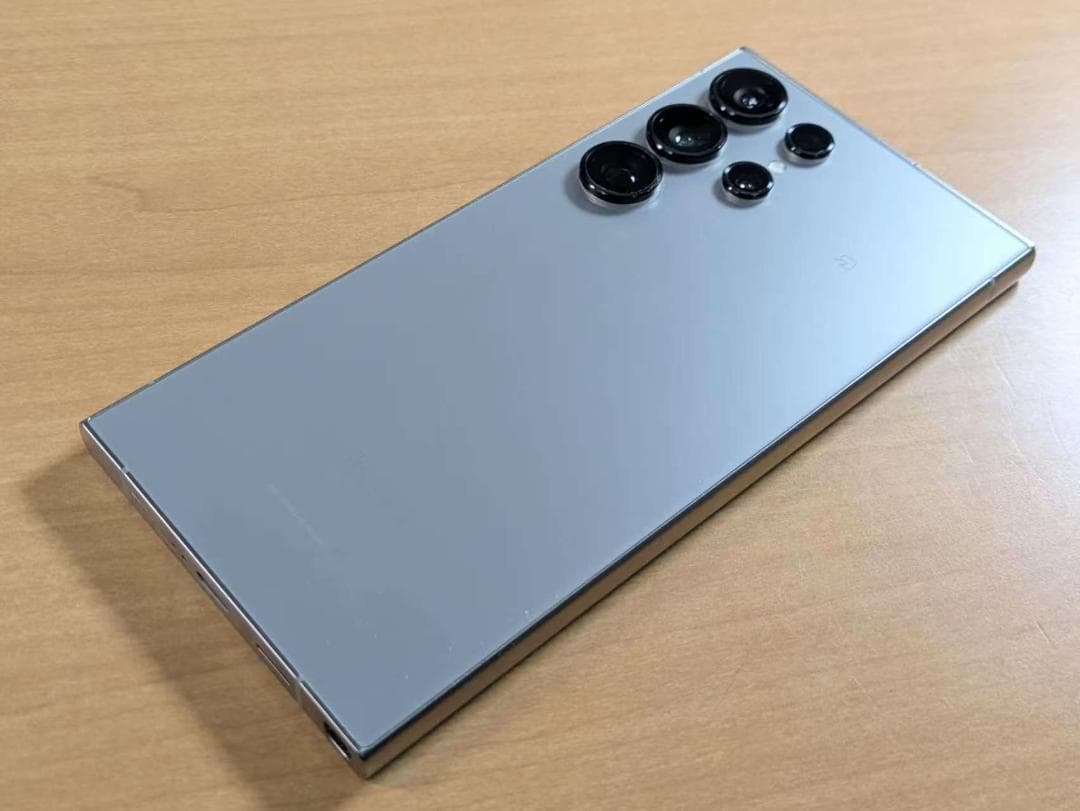 スマートフォン本体 011000I Galaxy S24 Ultra SCG26 256GB