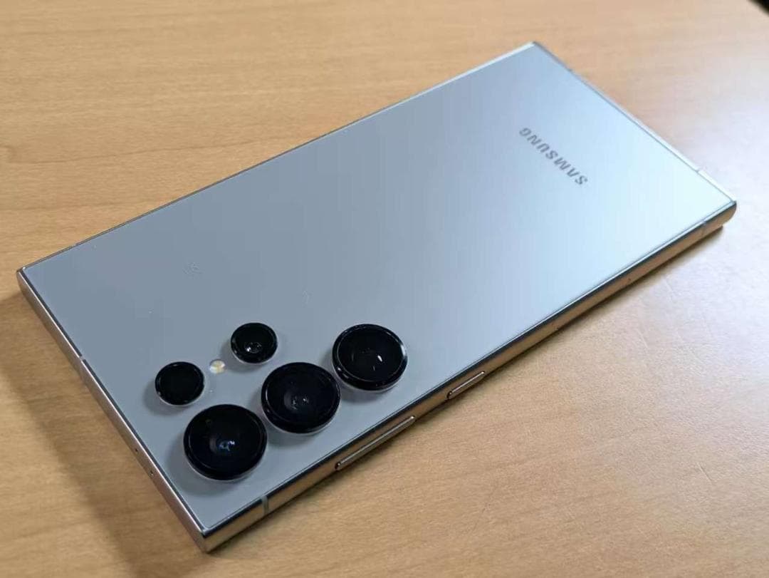 スマートフォン本体 011000I Galaxy S24 Ultra SCG26 256GB