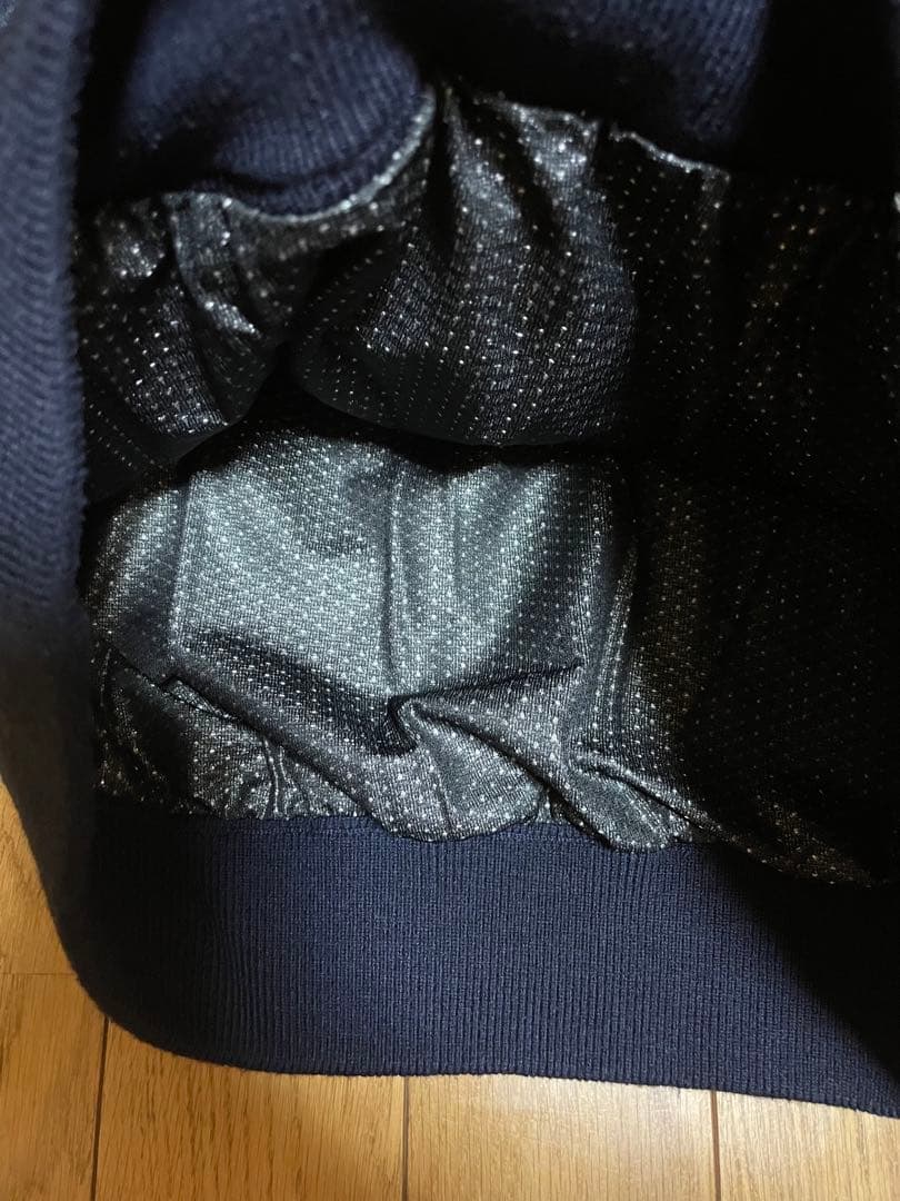 パーリーゲイツ　レディース　DiAPLEX 蓄熱　スニード　ニットプルオーバー