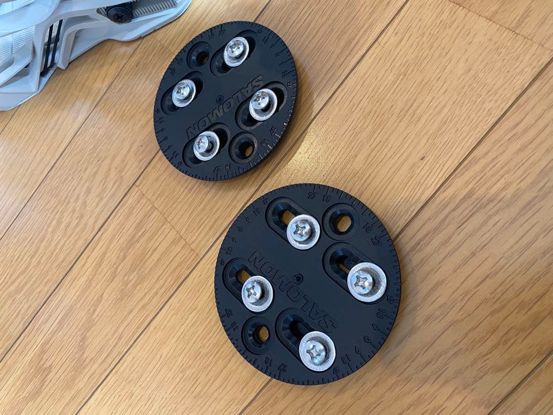 サロモン　ビンディング MIRAGE(ミラージュ) レディース　M