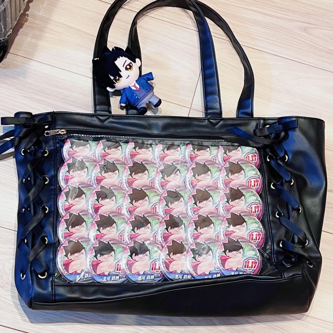 黒尾鉄朗 ハイキュー 痛バ - メルカリ