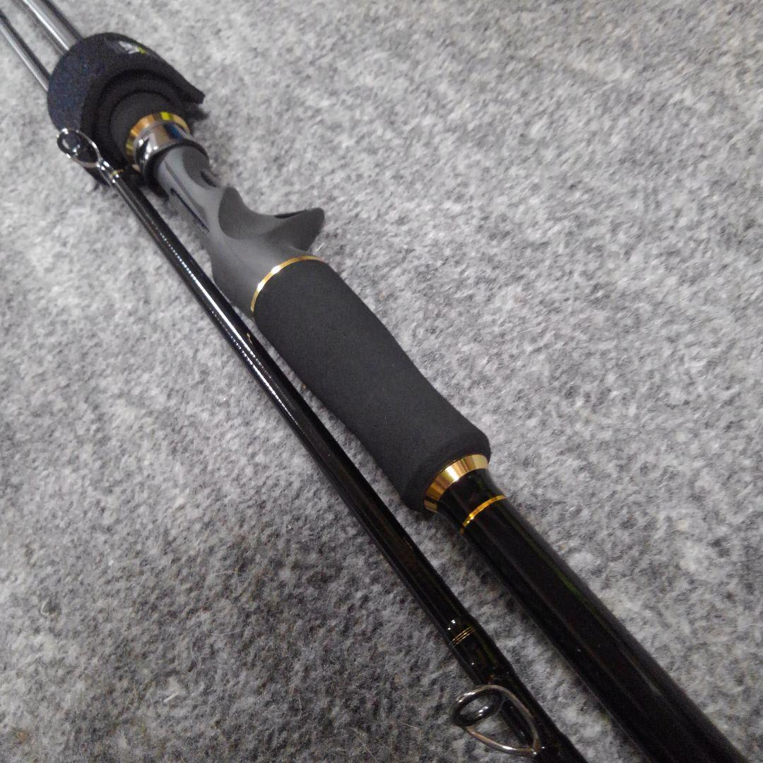 新品未使用　宇崎日新 タチウオロッド　シップマスター ( 掛調子 2.40m)