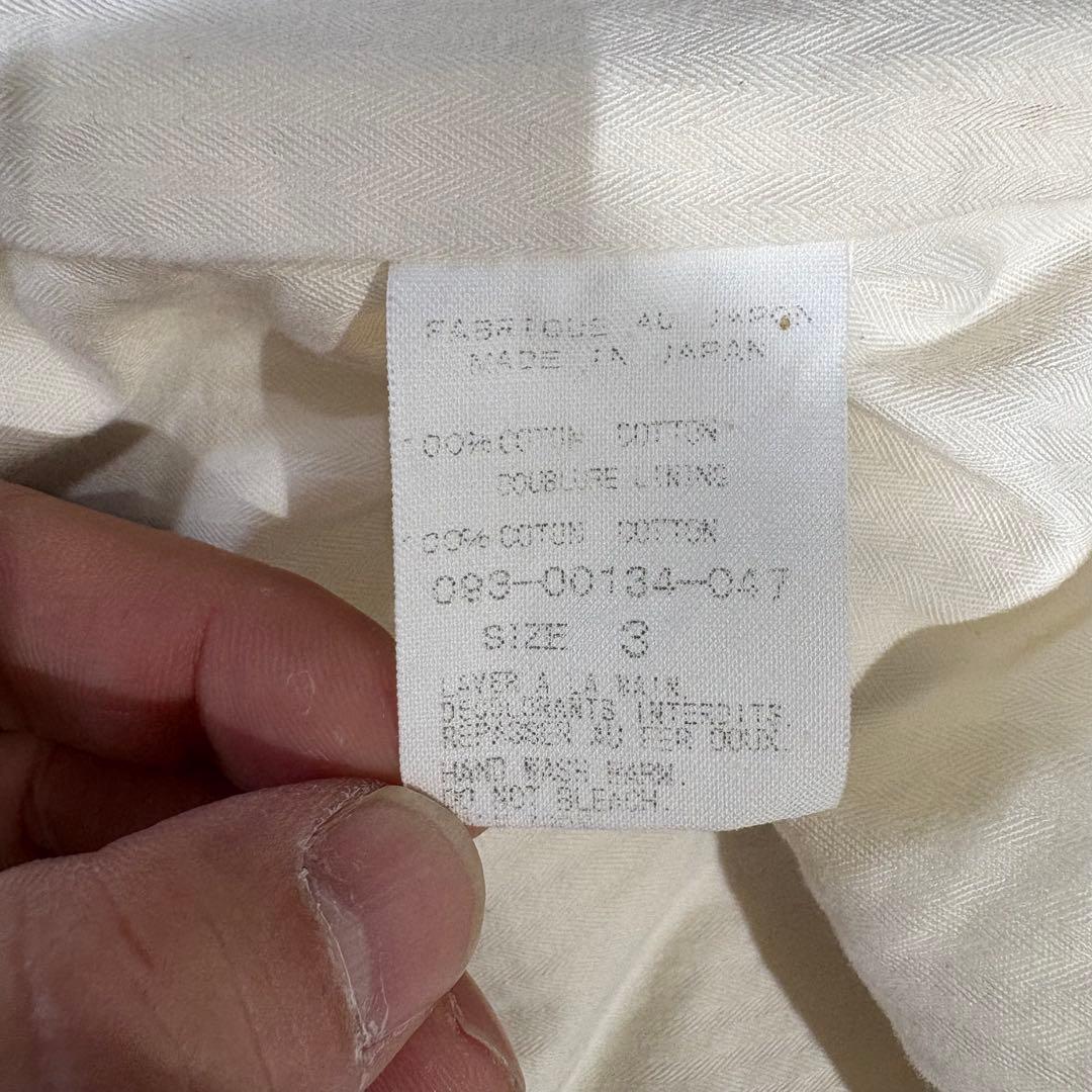 m*o様 ARTS&SCIENCEドロボウコート ジャケット