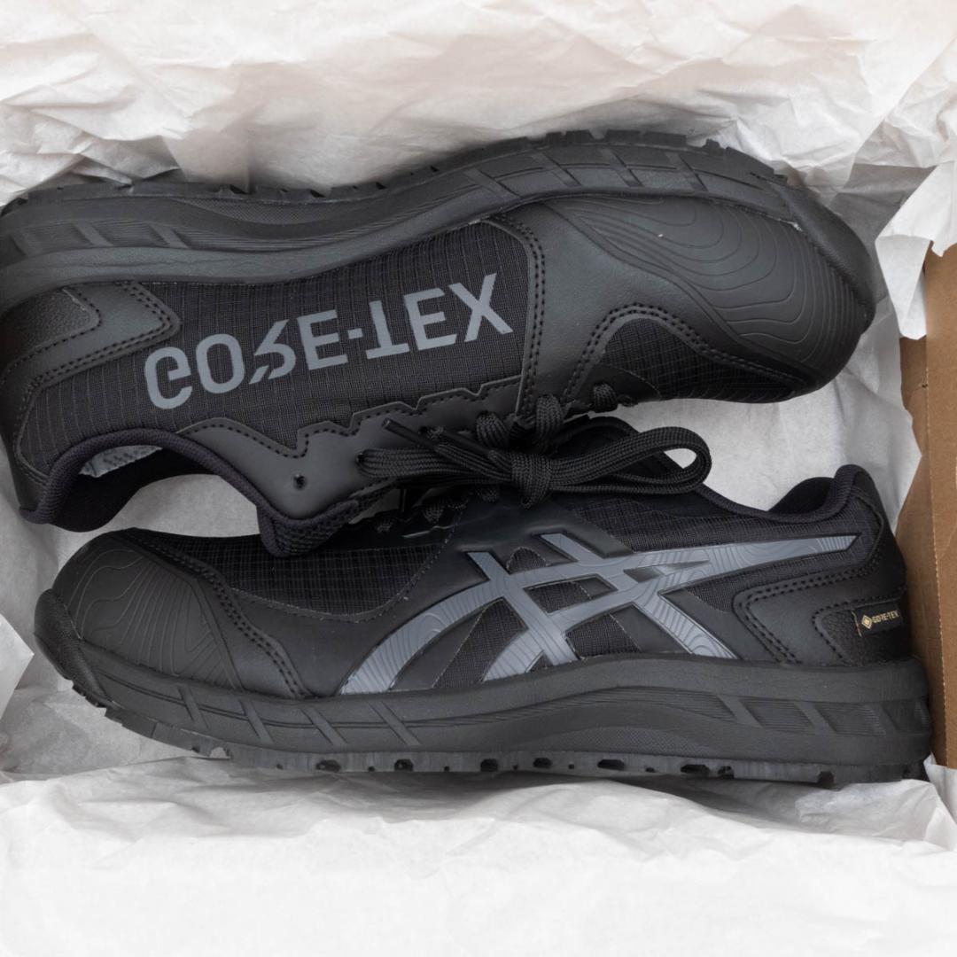 [ASICS] WINJOB CP603 G-TX 安全靴 26.5cm