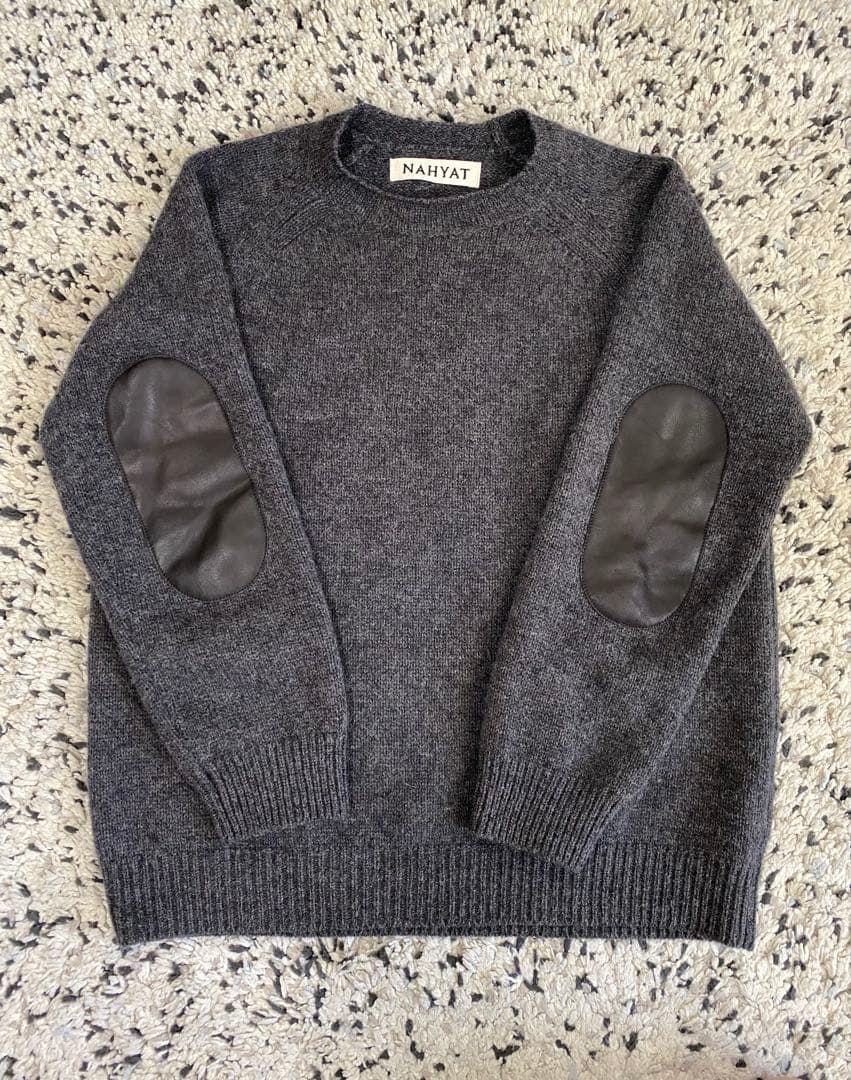 NAHYAT(ナヤット)】Exclusive for VELVET/ GRAY - メルカリ