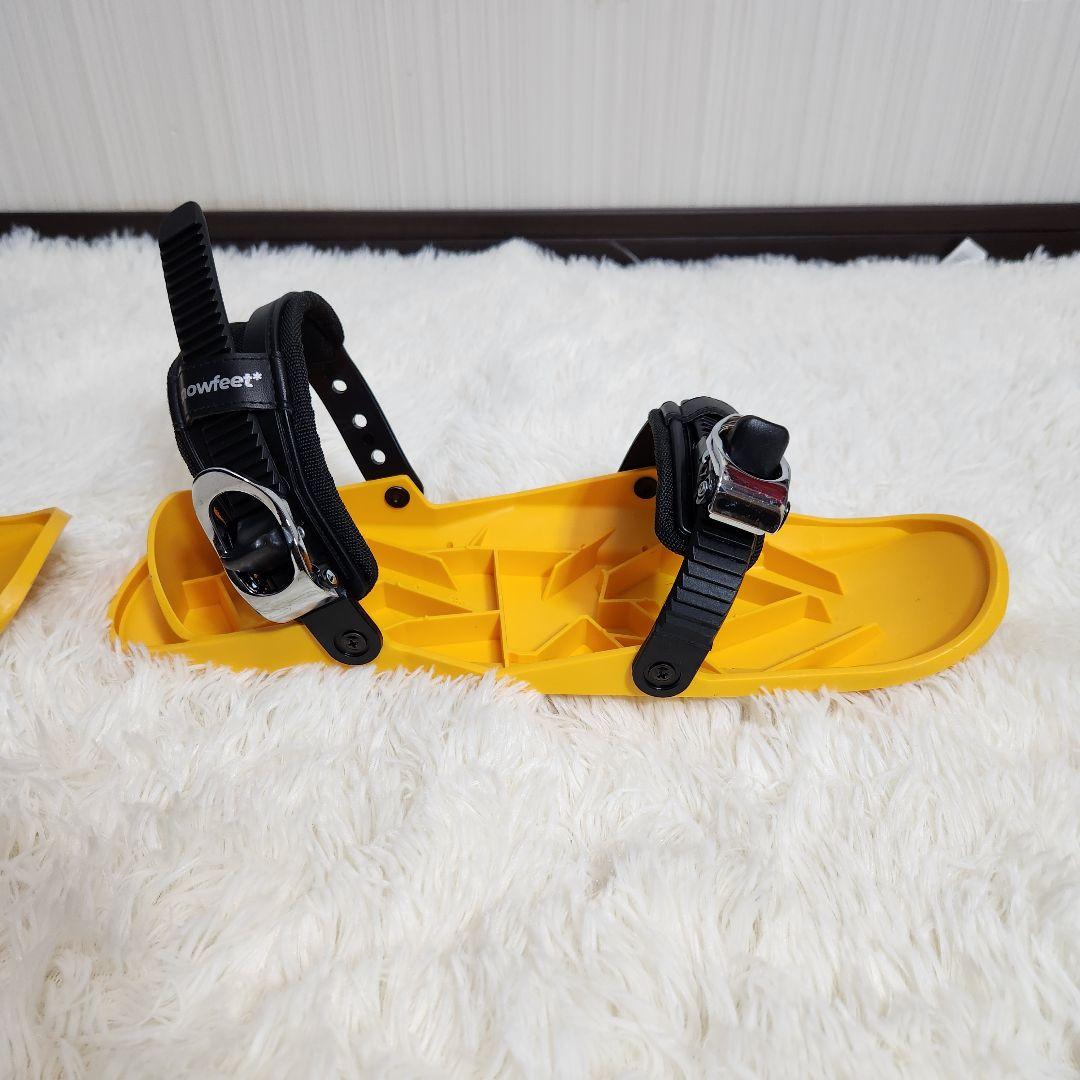 feet スノーフィート　スキースケート スノースケート