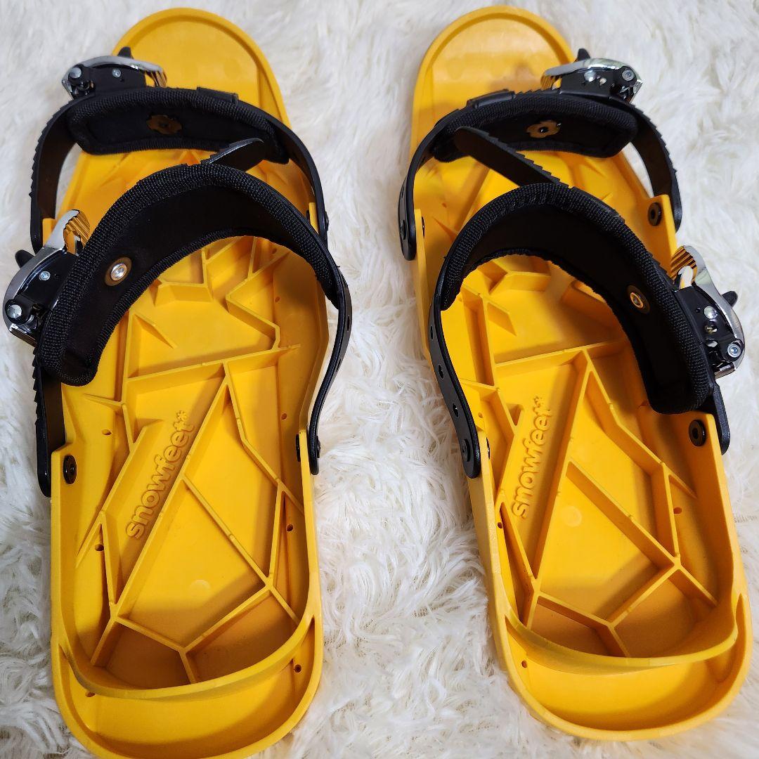 feet スノーフィート　スキースケート スノースケート