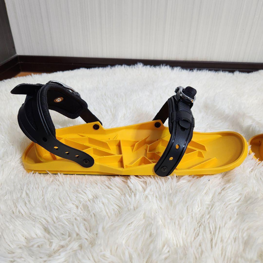 feet スノーフィート　スキースケート スノースケート