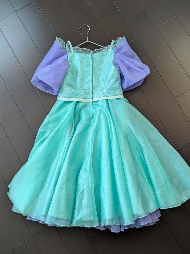 ビビディバビディブティック アリエル ドレス 110cm - メルカリ