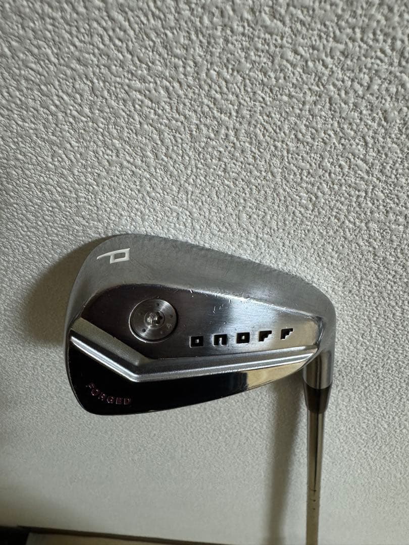 オノフ クロ　 アイアンセット 4〜P