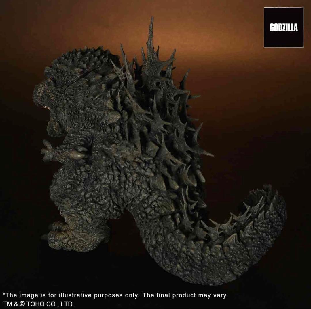デフォリアル ゴジラ-1.0 ゴジラマイナスワン - メルカリ