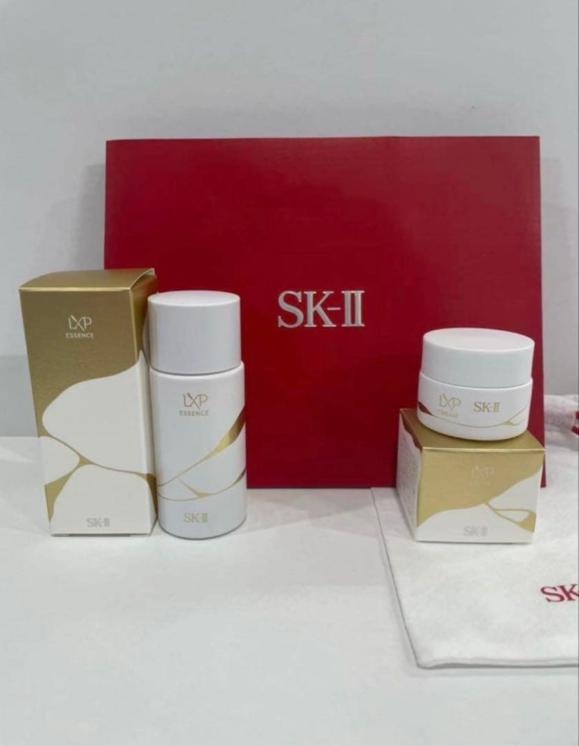 SK-II LXP 金継ぎシリーズ