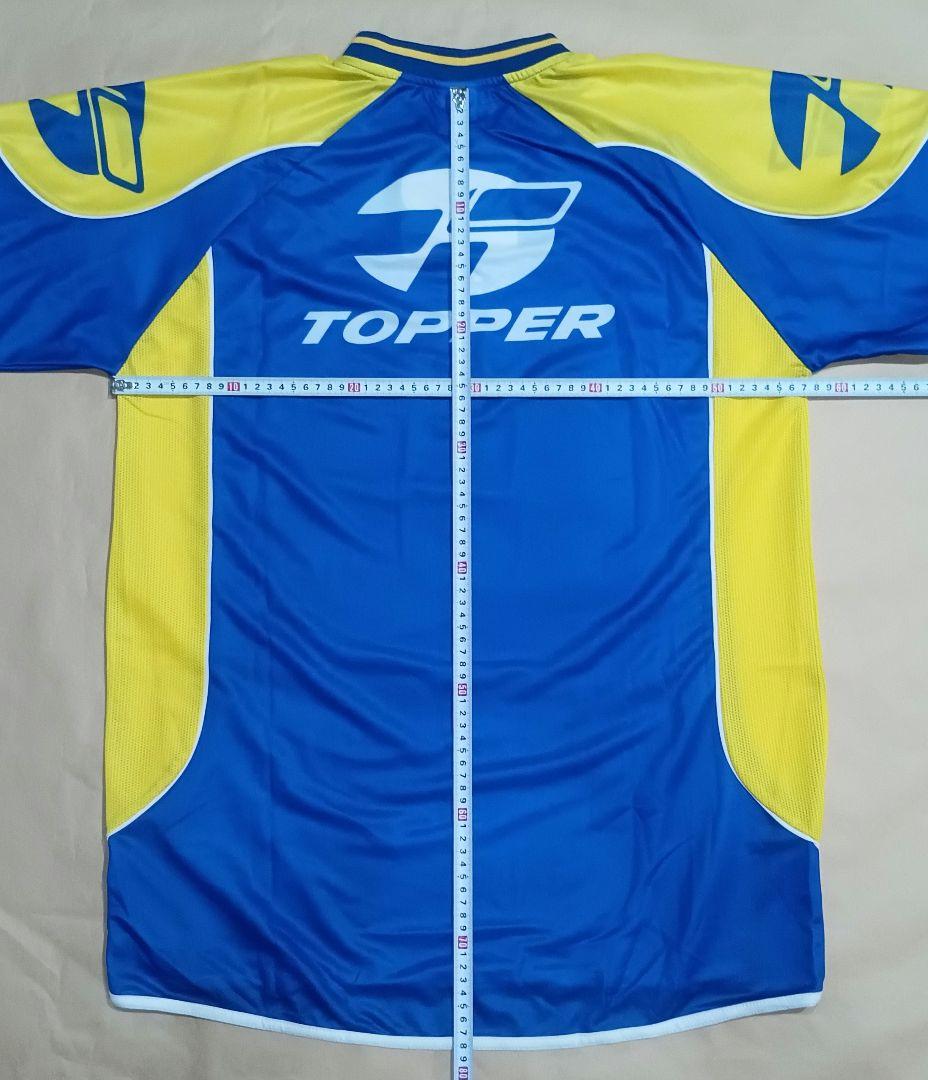 TOPPERクルゼイロ2001年【未使用】