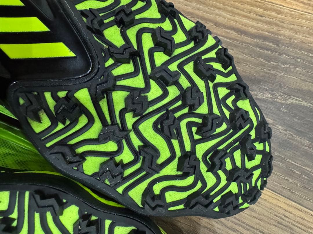 アディダス ゴルフシューズ コードカオス 25 ボア　26.0cm /幅：2E