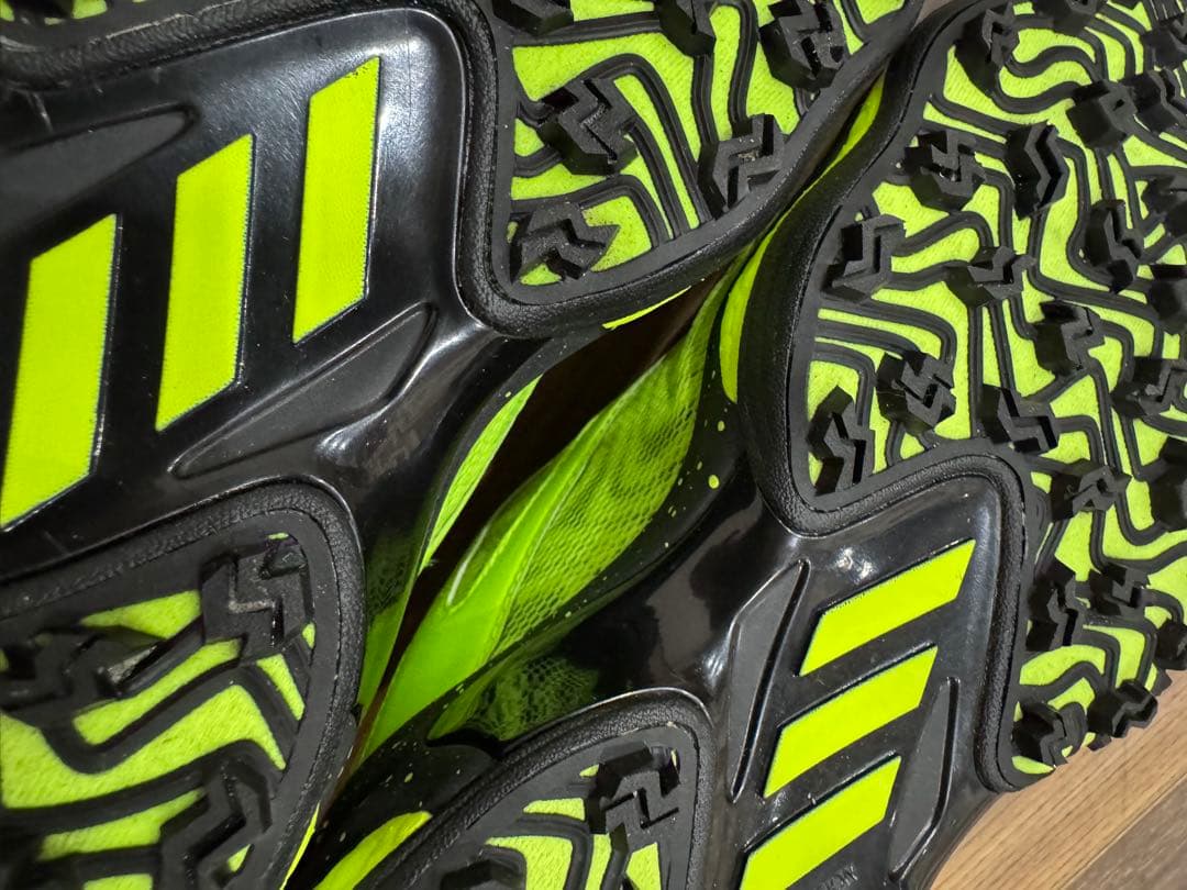 アディダス ゴルフシューズ コードカオス 25 ボア　26.0cm /幅：2E