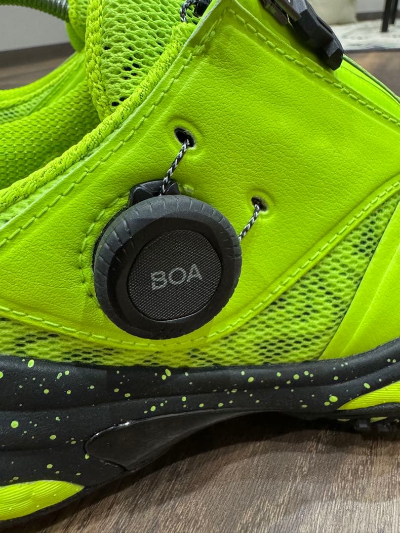 アディダス ゴルフシューズ コードカオス 25 ボア　26.0cm /幅：2E