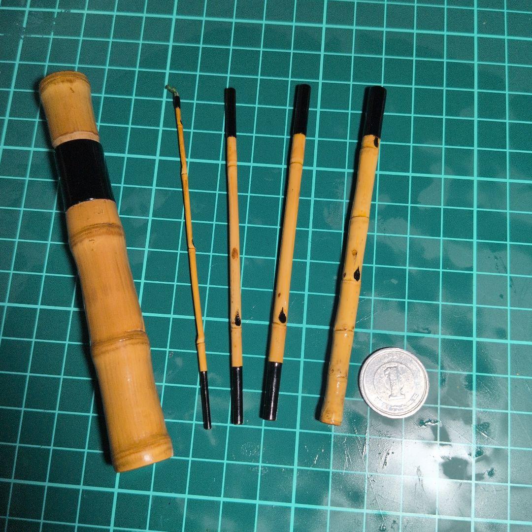 タナゴ 和竿 短竿