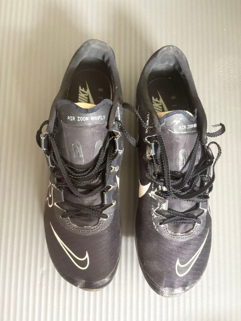 マックスフライ モアテン black 27cm