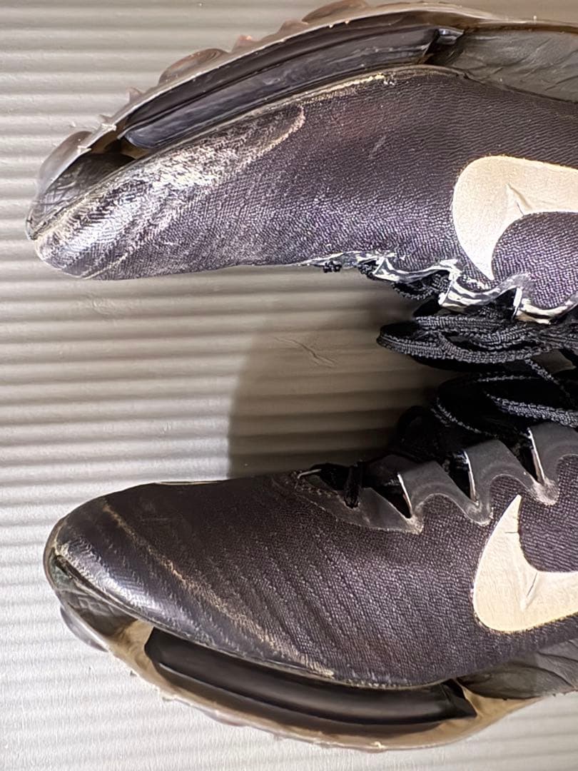 マックスフライ モアテン black 27cm