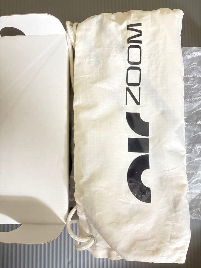 マックスフライ モアテン black 27cm