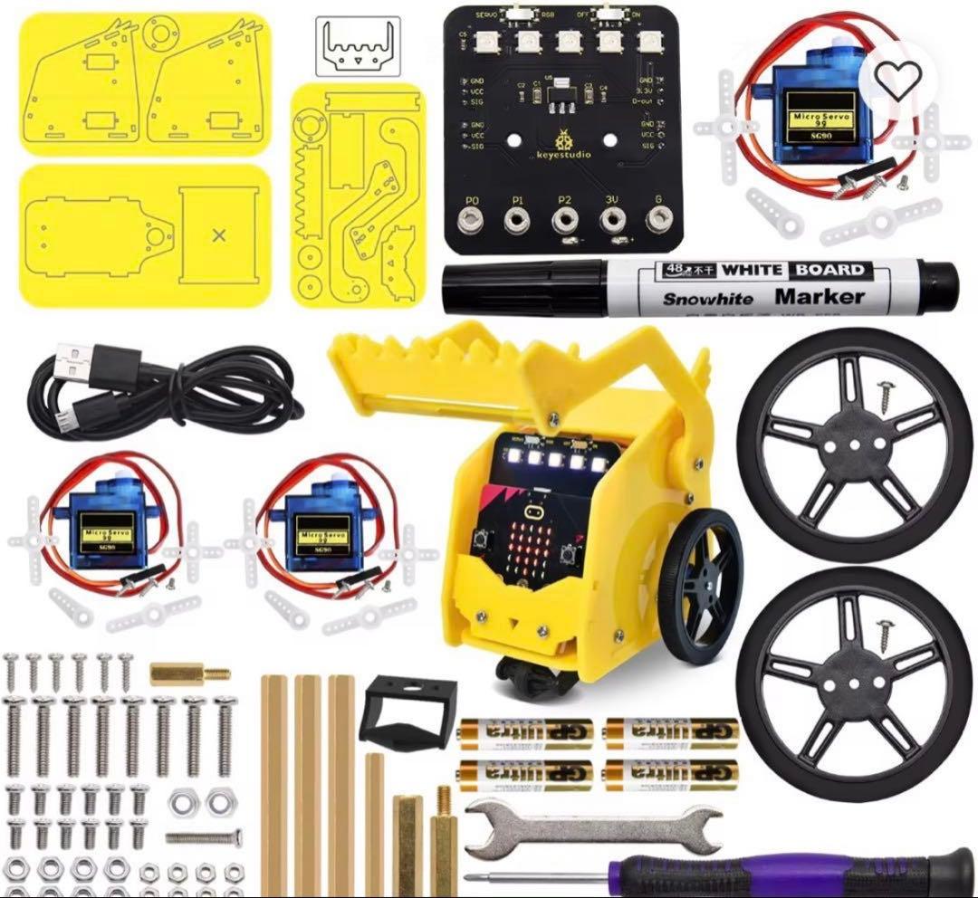 ホビーラジコン Litebee-WING+SCOUT+Desk Mini Car
