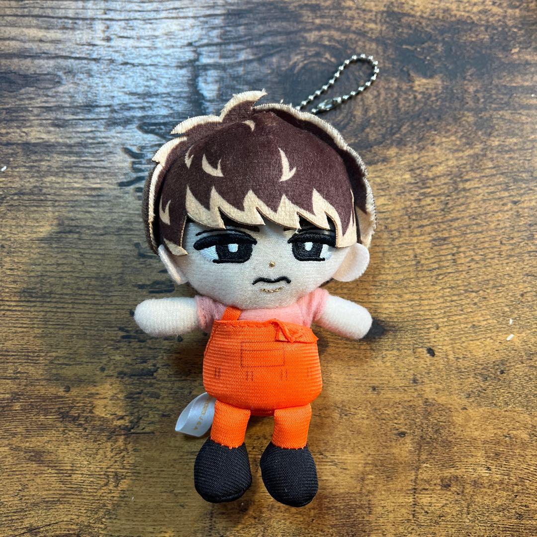 SnowMan 向井康二 すのチル ぬい - メルカリ