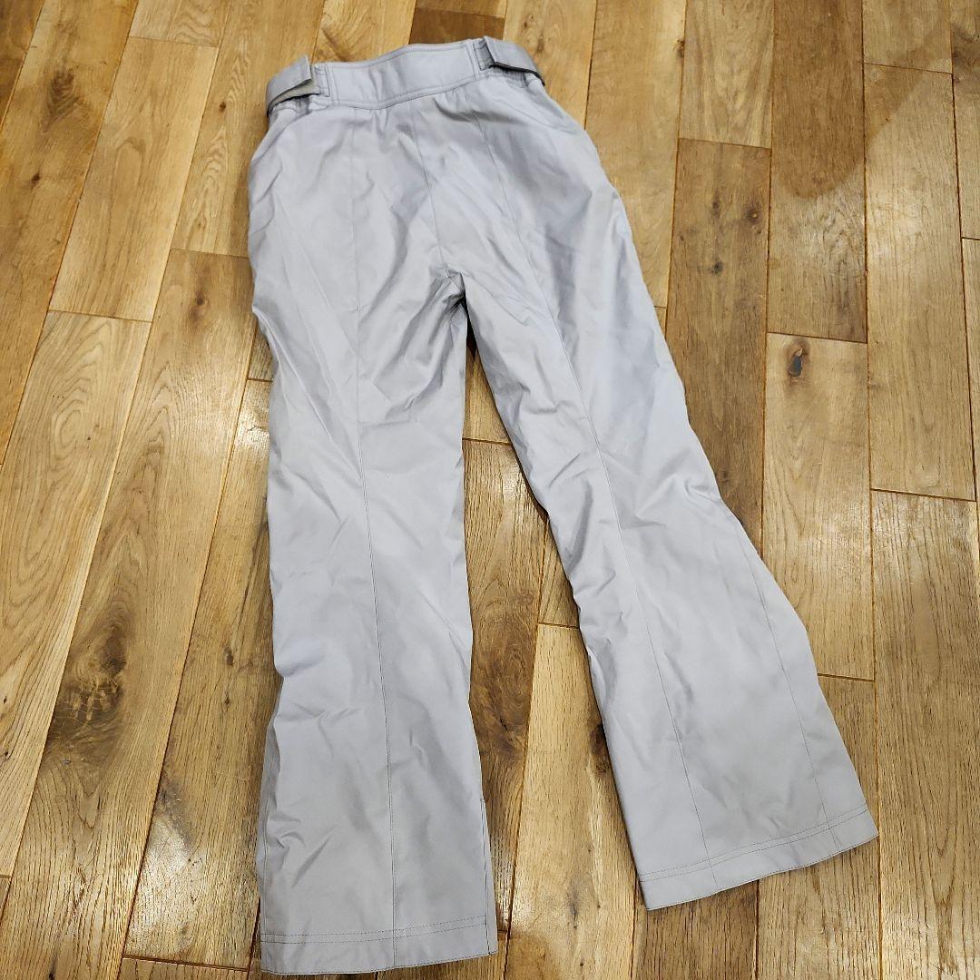美品✨phenix　フェニックス　スノーボードウェア　スキーウェア　グレー　M