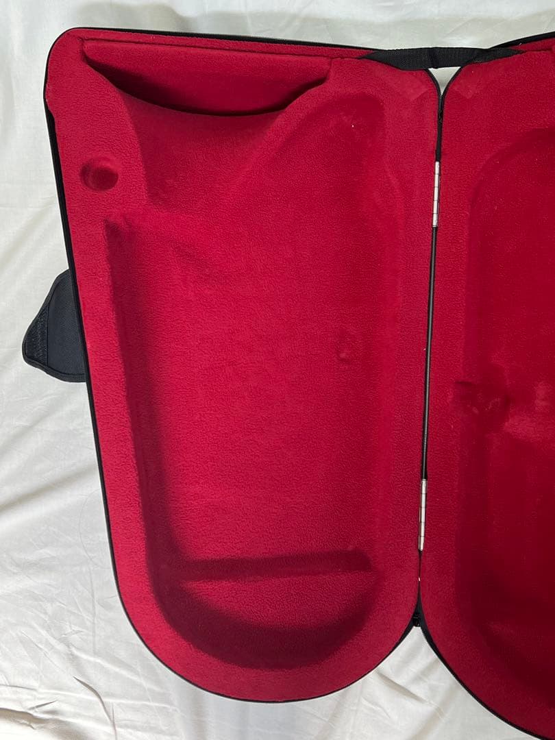 Besson ユーフォニアム セミ ハードケース ベッソン - メルカリ