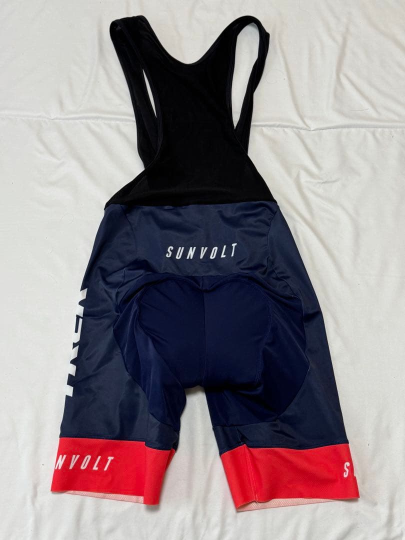 非売品 TREK サイクルジャージ & ビブショーツ セット