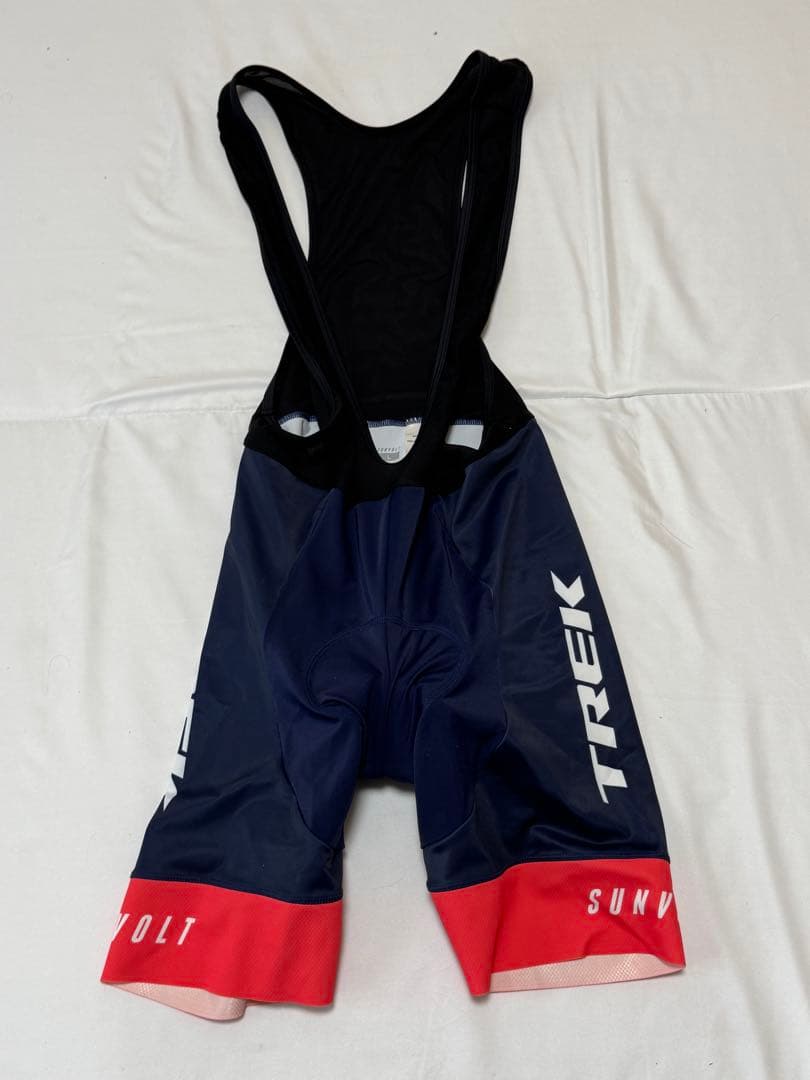 非売品 TREK サイクルジャージ & ビブショーツ セット