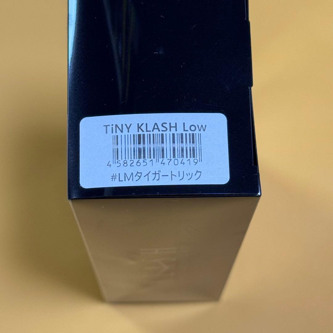 タイニークラッシュ　DRT LMタイガートリック