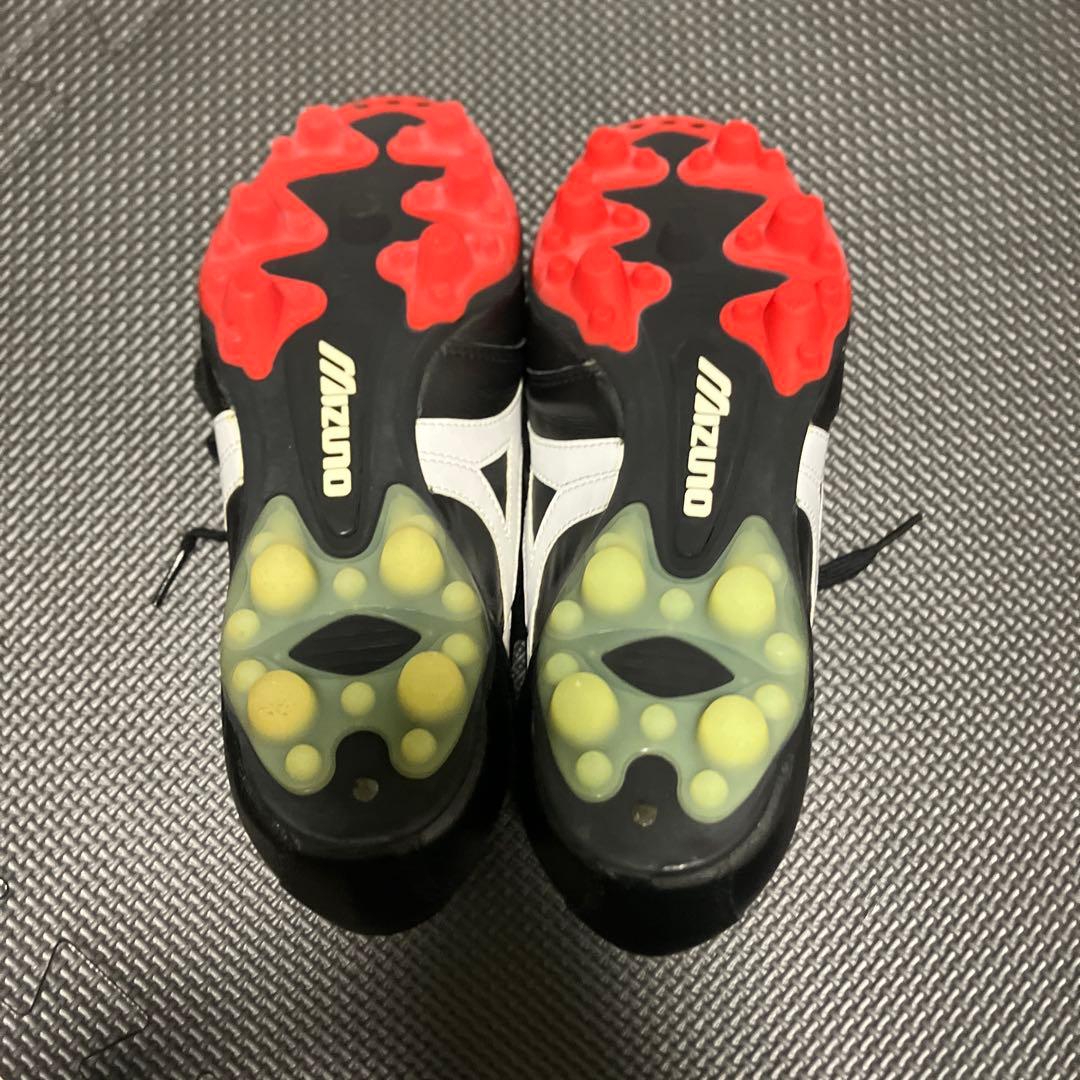 Mizuno Morelia II TM サッカーシューズ 25.0cm