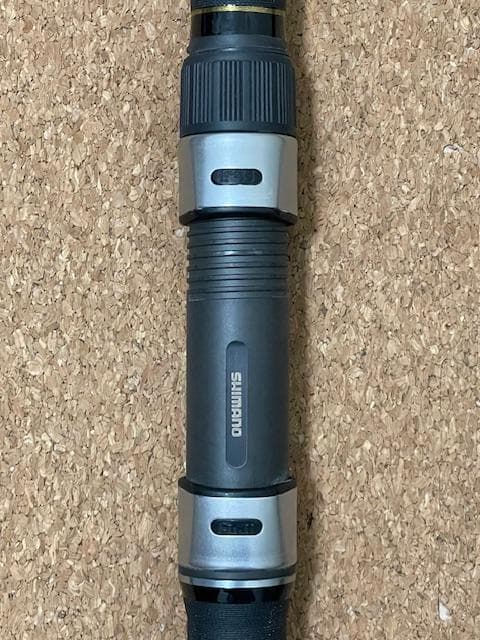 【中古品】 シマノ リアルパワー石鯛 540 遠投