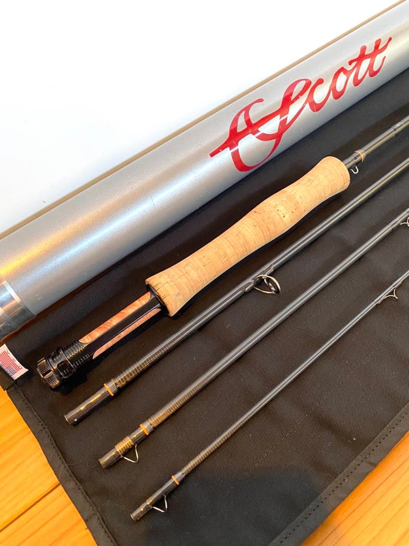 Scott Radian 905 スコット ラディアン フライフィッシング ｜フライ