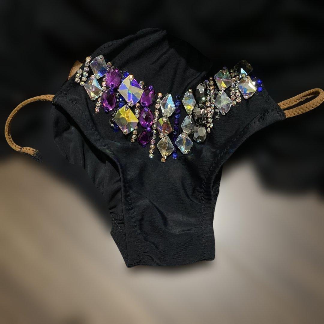 再再再値下げ！社交ダンス ラテンドレス タカダンス ゴージャス