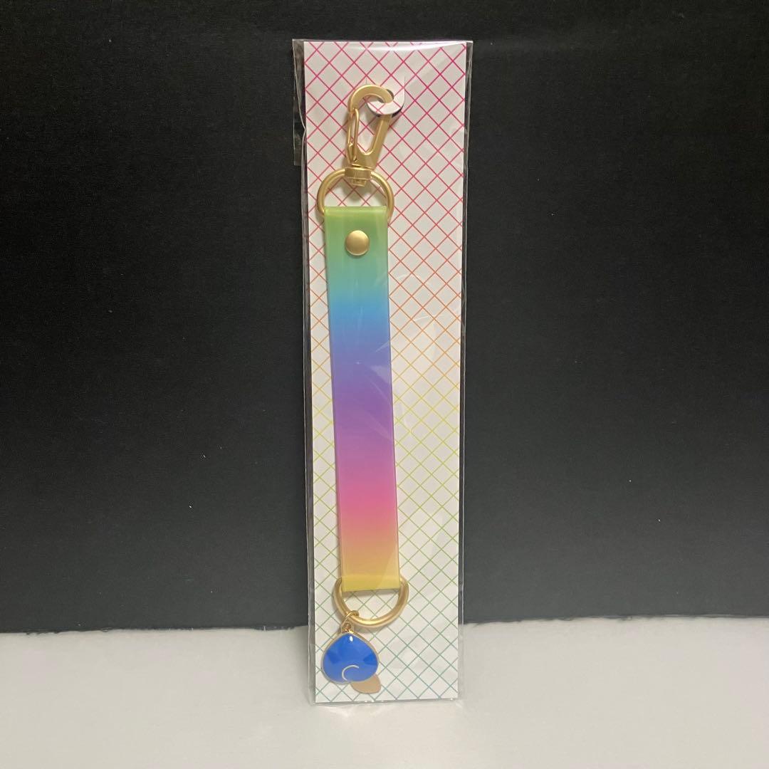 カラフルピーチ なおきり 公式ストラップ からぴちコレクションvol.3
