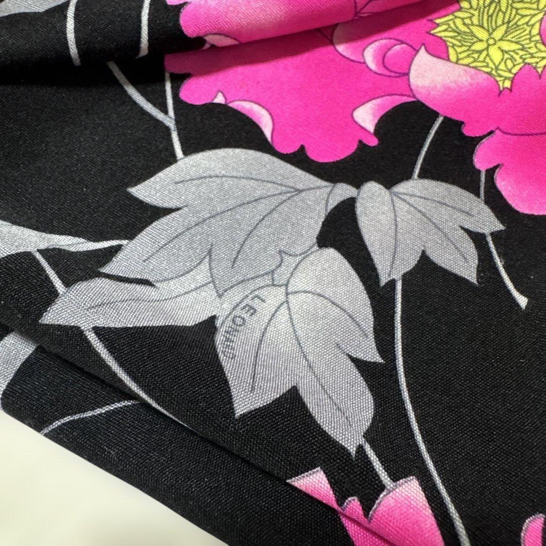 k*y様 LEONARD レオナール　フラワー　ワンピース