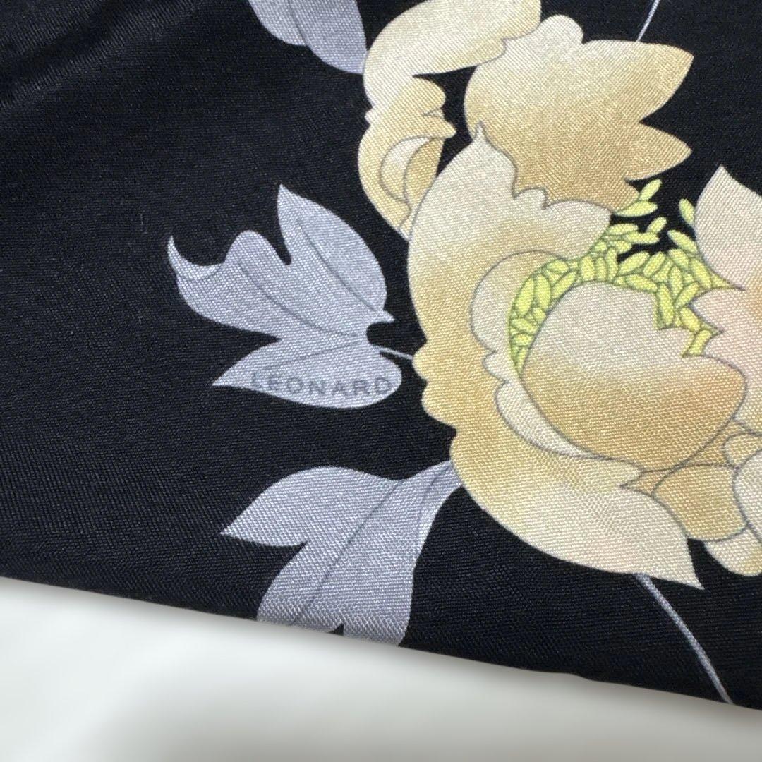 k*y様 LEONARD レオナール　フラワー　ワンピース