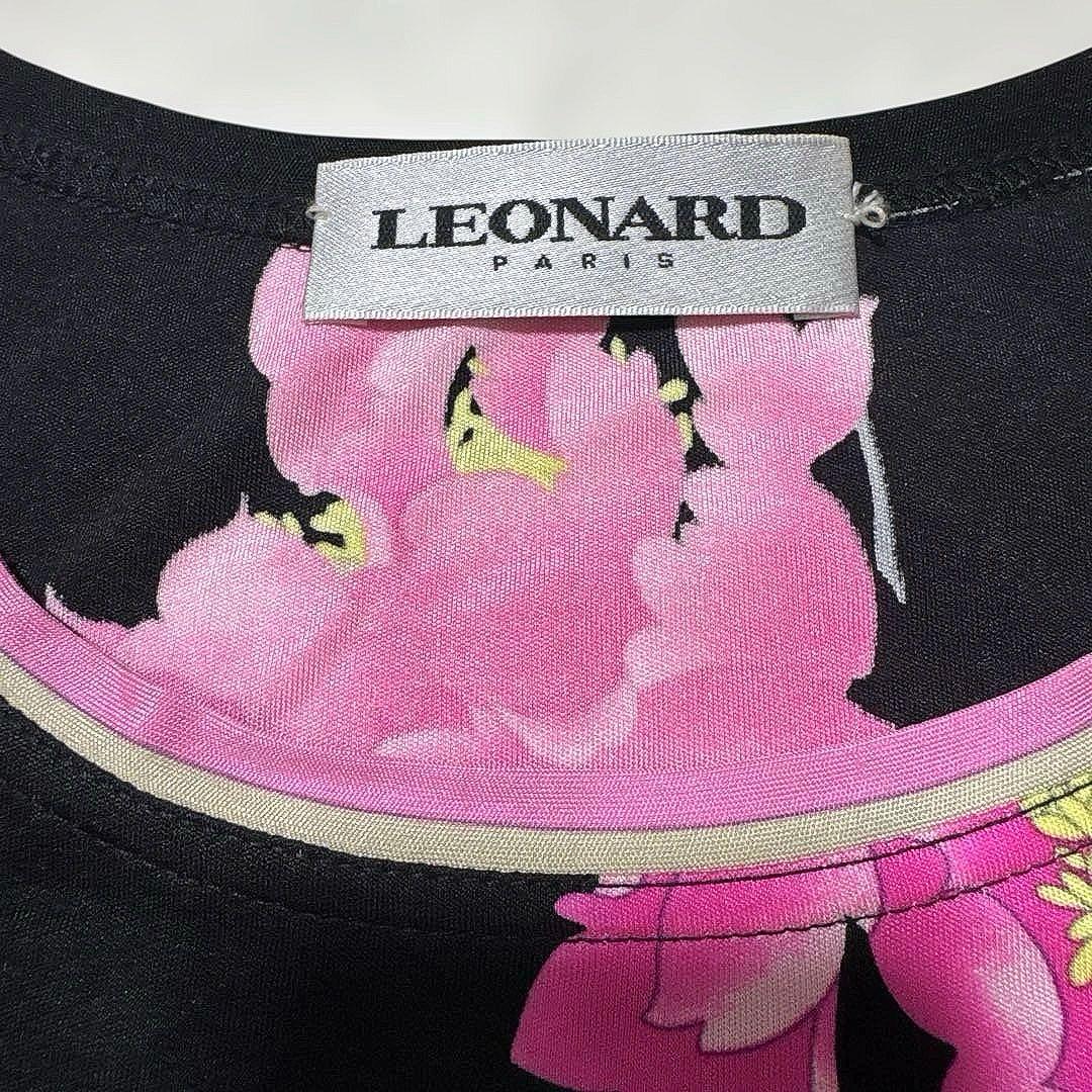 k*y様 LEONARD レオナール　フラワー　ワンピース