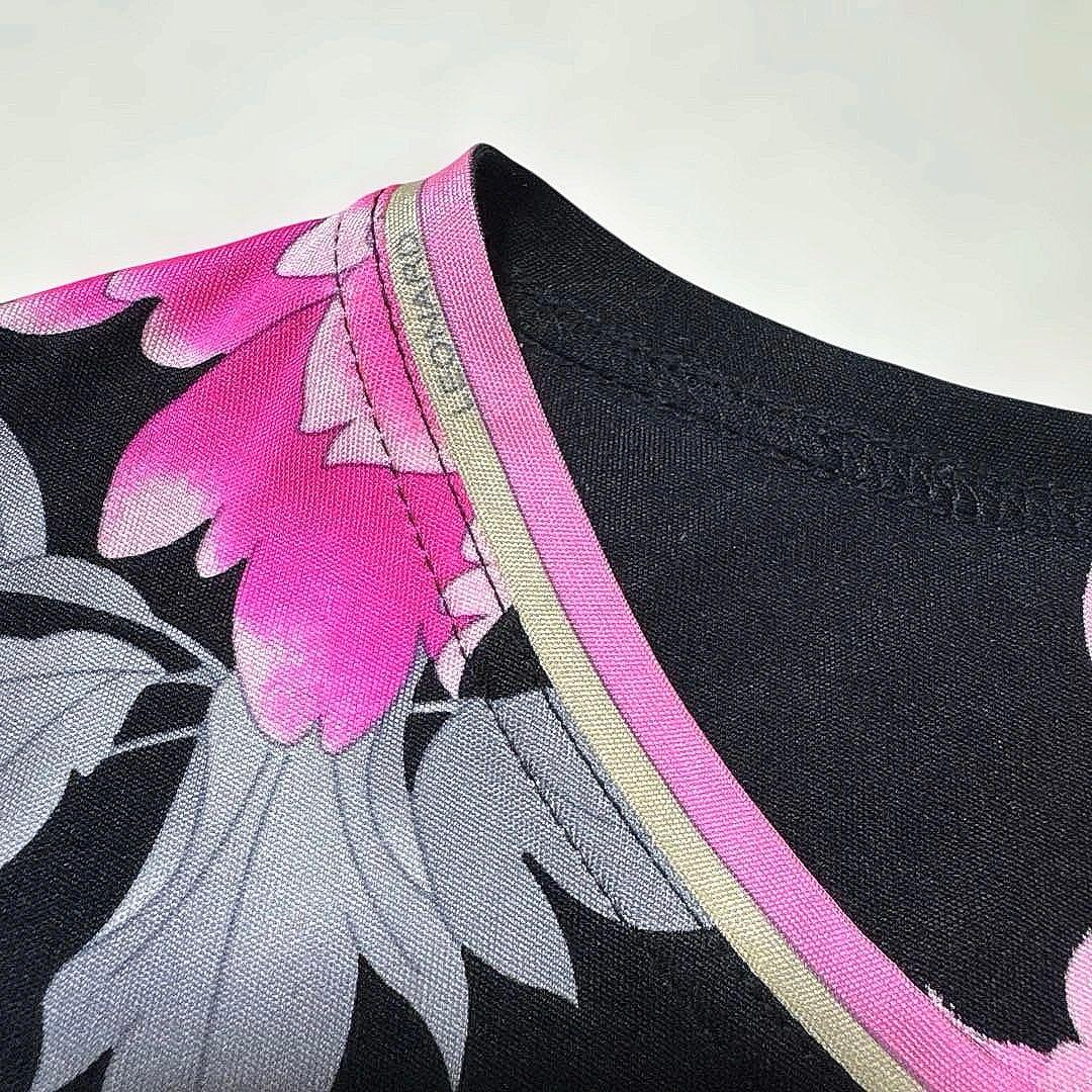 k*y様 LEONARD レオナール　フラワー　ワンピース