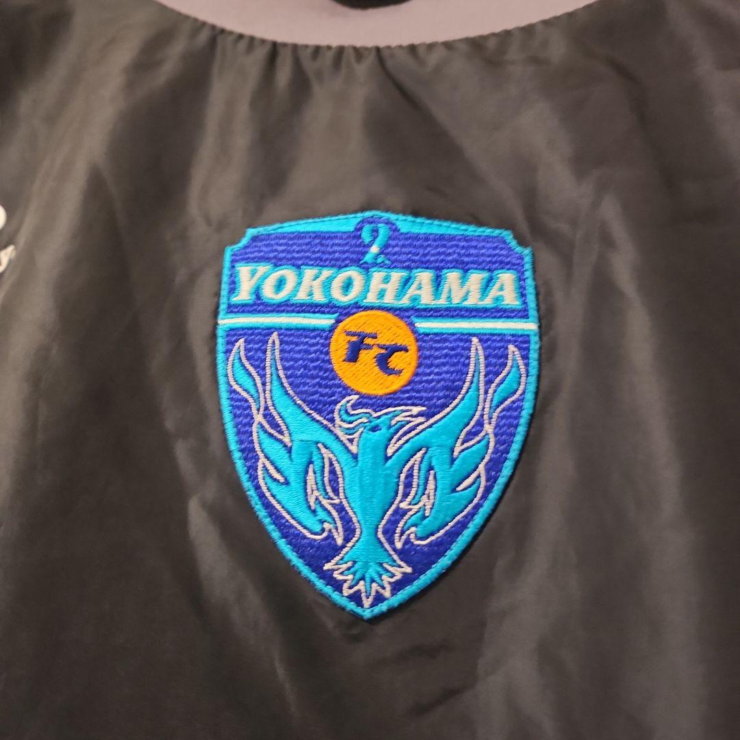 サッカージャンキー×横浜FC コラボ ピステ 三浦知良 中村俊輔