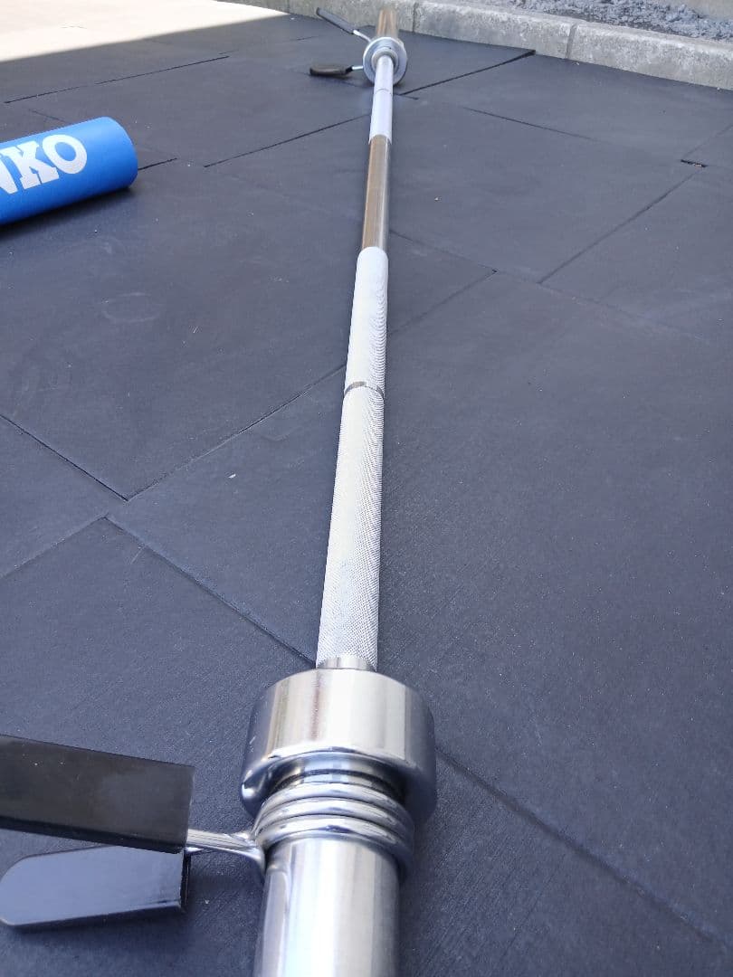 IVANKOイヴァンコ オリンピックOB-ECONシャフト220cm 20kg