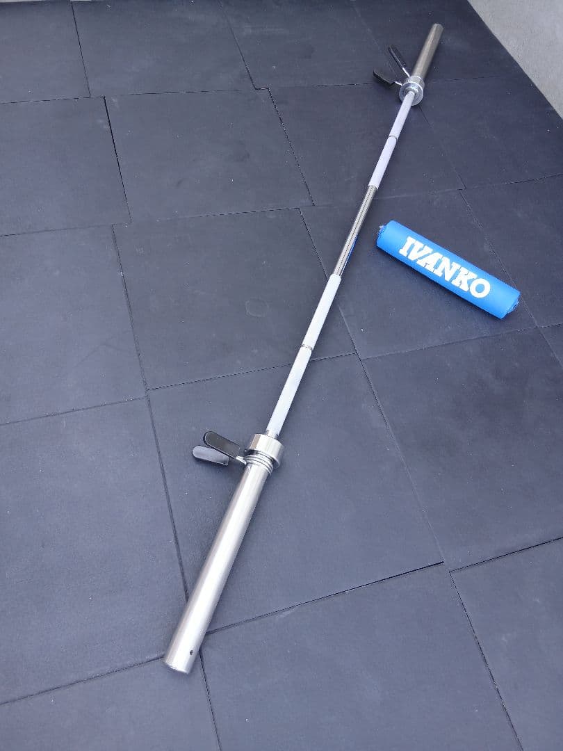 IVANKOイヴァンコ オリンピックOB-ECONシャフト220cm 20kg