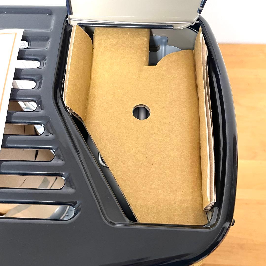 コロナ　石油ストーブ　KCP-2211Y ダークグレー