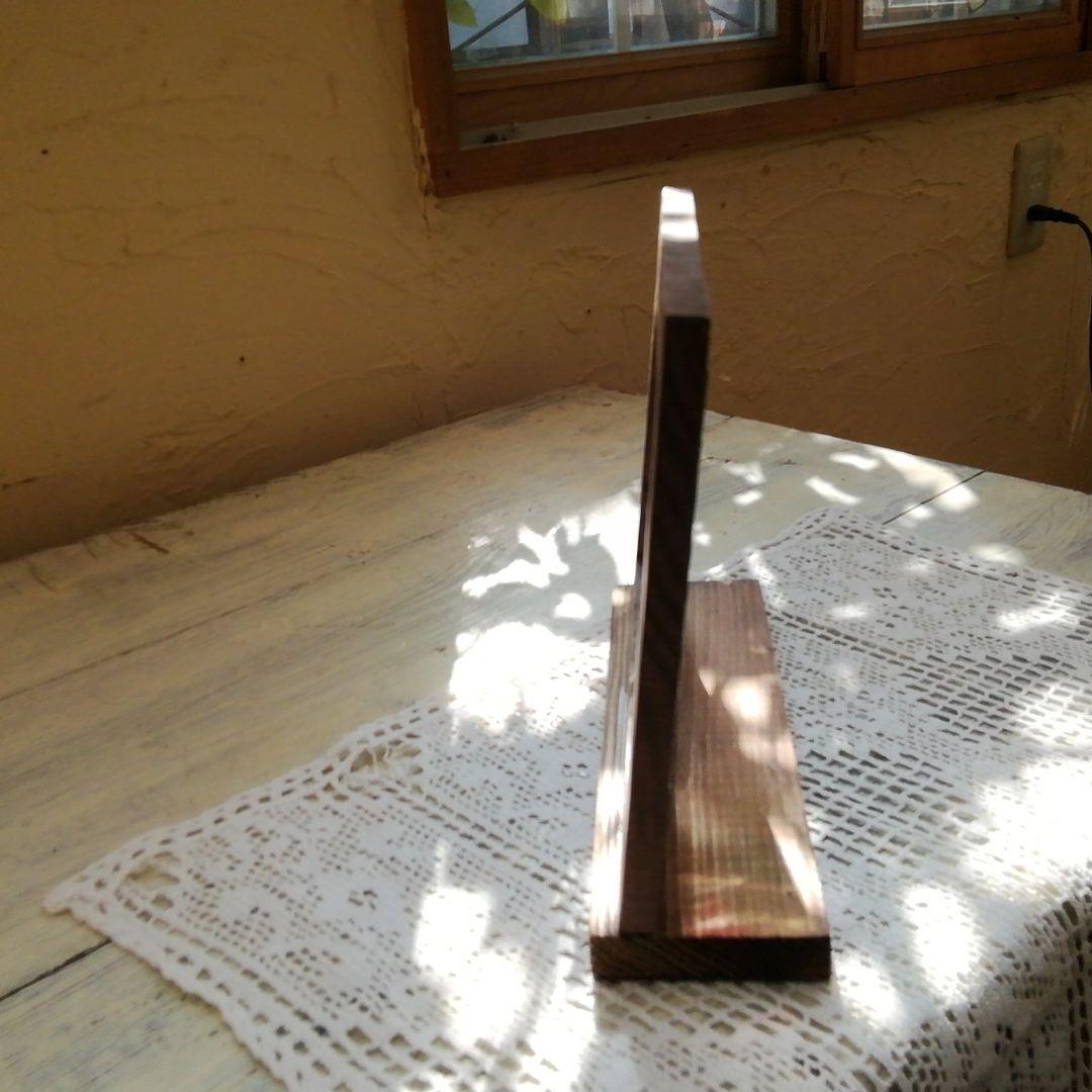 販売済みステンドグラス　サンプル画像　小さな教会　ダイヤS7