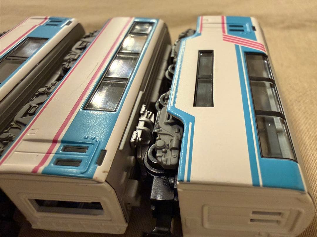 Bトレインショーティ 小田急電鉄 20000形 RSE 4両 - メルカリ