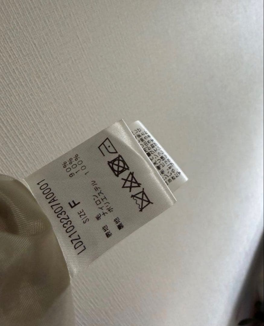 ラウンジドレス　スタンドカラーコート　ウール　ロングコート　ステンカラー