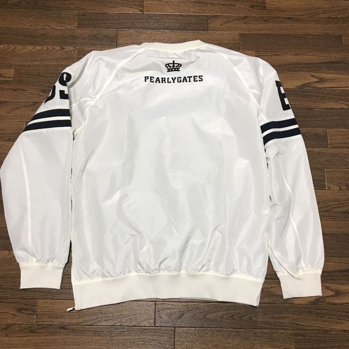 パーリーゲイツ　防寒蓄熱ジャケット　サイズ7 ホワイト