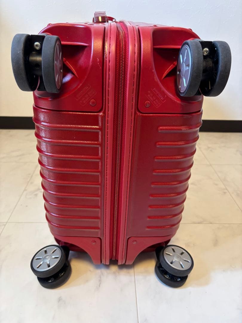 RIMOWA リモワ　SALSA サルサ4輪 65L レッド　旅行